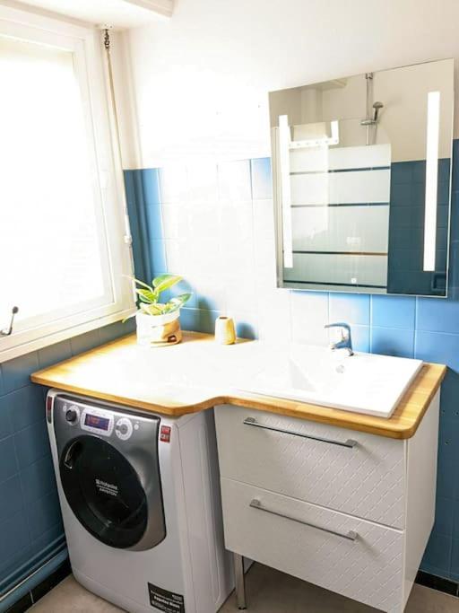 Cosy Spring 2Ch - Place Verdun - Stationnement Gratuit Pau Exterior photo